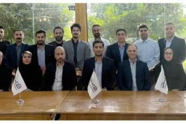 برگزاری گردهمایی آموزشی خسارت اتومبیل شعب منطقه یک بیمه سامان در ساری
