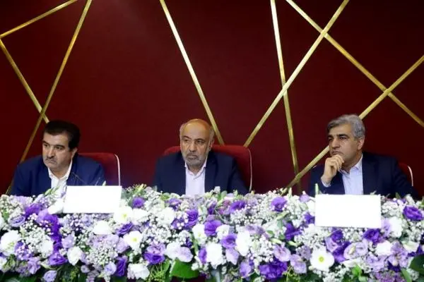 دوره مدیریت مدیرعامل و اعضای هیئت مدیره بانک رفاه کارگران به مدت دو سال تمدید شد
