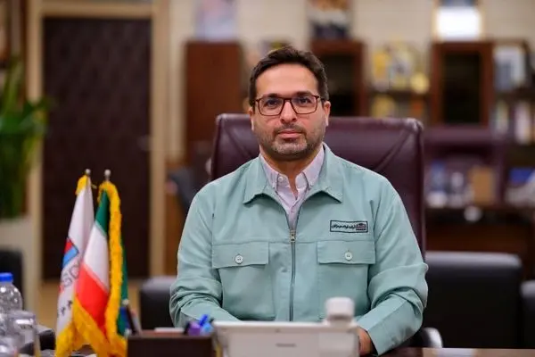 پیام مدیرعامل شرکت فولاد هرمزگان به مناسبت کسب مقام سومی تیم فوتسال نوجوانان
