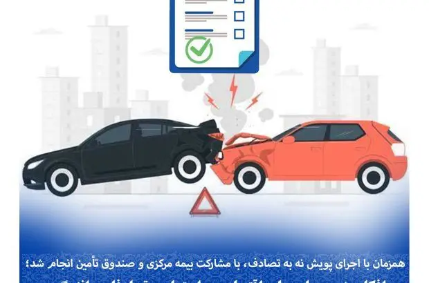 افکارسنجی پیامدهای اقتصادی و اجتماعی تصادفات رانندگی
