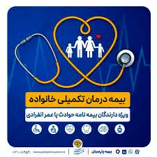 خدمت رسانی شبانه روزی بیمه پارسیان به بیمه شدگان بیمه های درمان
