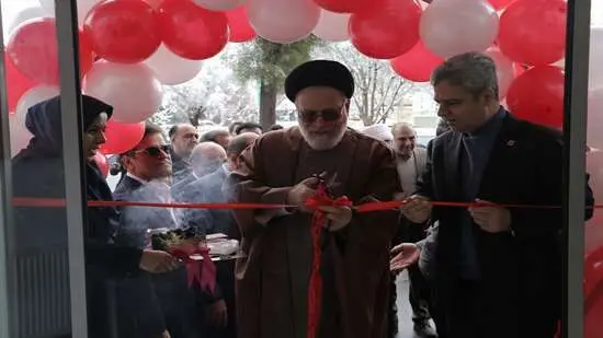 ساختمان سرپرستی قم بیمه ما افتتاح شد
