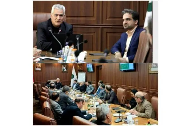 جلسه ارزیابی تحول دیجیتال پست بانک ایران برگزار شد
