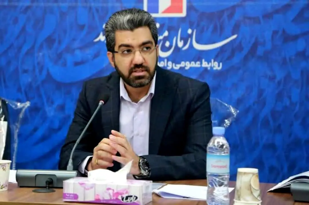 حضور اروند در رویداد عرضه تولیدات صادراتی و بسته‌های سرمایه‌گذاری «ایروان اکسپو»