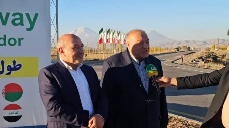 منطقه آزاد ماکو می‌تواند کانون تقاطع کریدورهای غرب به شرق و شمال به جنوب باشد
