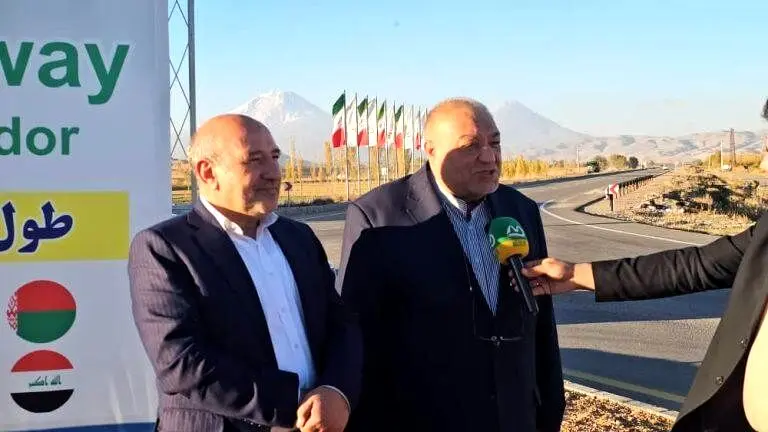 منطقه آزاد ماکو می‌تواند کانون تقاطع کریدورهای غرب به شرق و شمال به جنوب باشد
