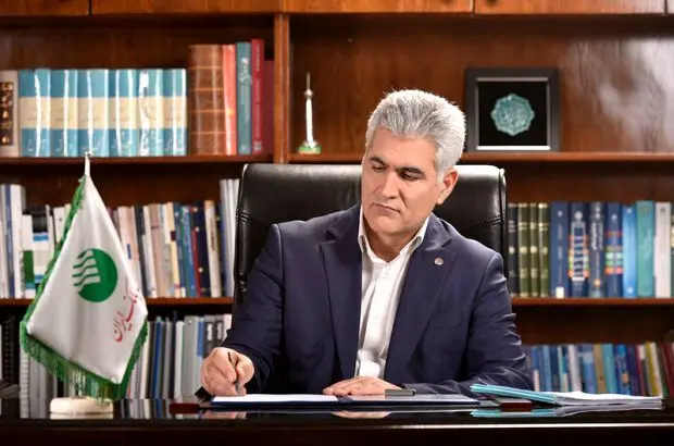پیام تبریک دکتر بهزاد شیری مدیر عامل پست بانک ایران به مناسبت فرا رسیدن ۲۲ بهمن ، چهل ششمین سالروز پیروز شکوهمند انقلاب اسلامی
