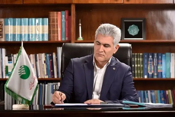 پیام تبریک دکتر بهزاد شیری مدیر عامل پست بانک ایران به مناسبت فرا رسیدن ۲۲ بهمن ، چهل ششمین سالروز پیروز شکوهمند انقلاب اسلامی
