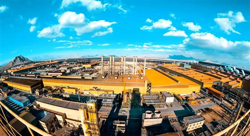 قرارگیری فولاد مبارکه در مسیر اتخاذ استراتژی‌های رقابتی مدرن
