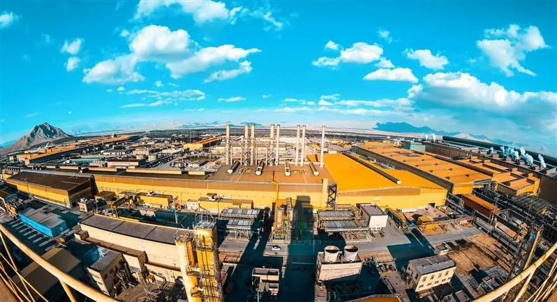قرارگیری فولاد مبارکه در مسیر اتخاذ استراتژیهای رقابتی مدرن