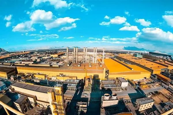 قرارگیری فولاد مبارکه در مسیر اتخاذ استراتژی‌های رقابتی مدرن
