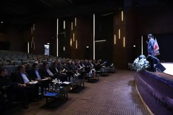 برگزاری کارگروه مدیریت عملکرد و جلسات ممیزی در همایش روسای شعب بیمه آسیا
