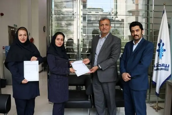 استقبال چشمگیر از بیمه موبایل شرکت بیمه حکمت صبا در میان سهامداران و عموم مردم
