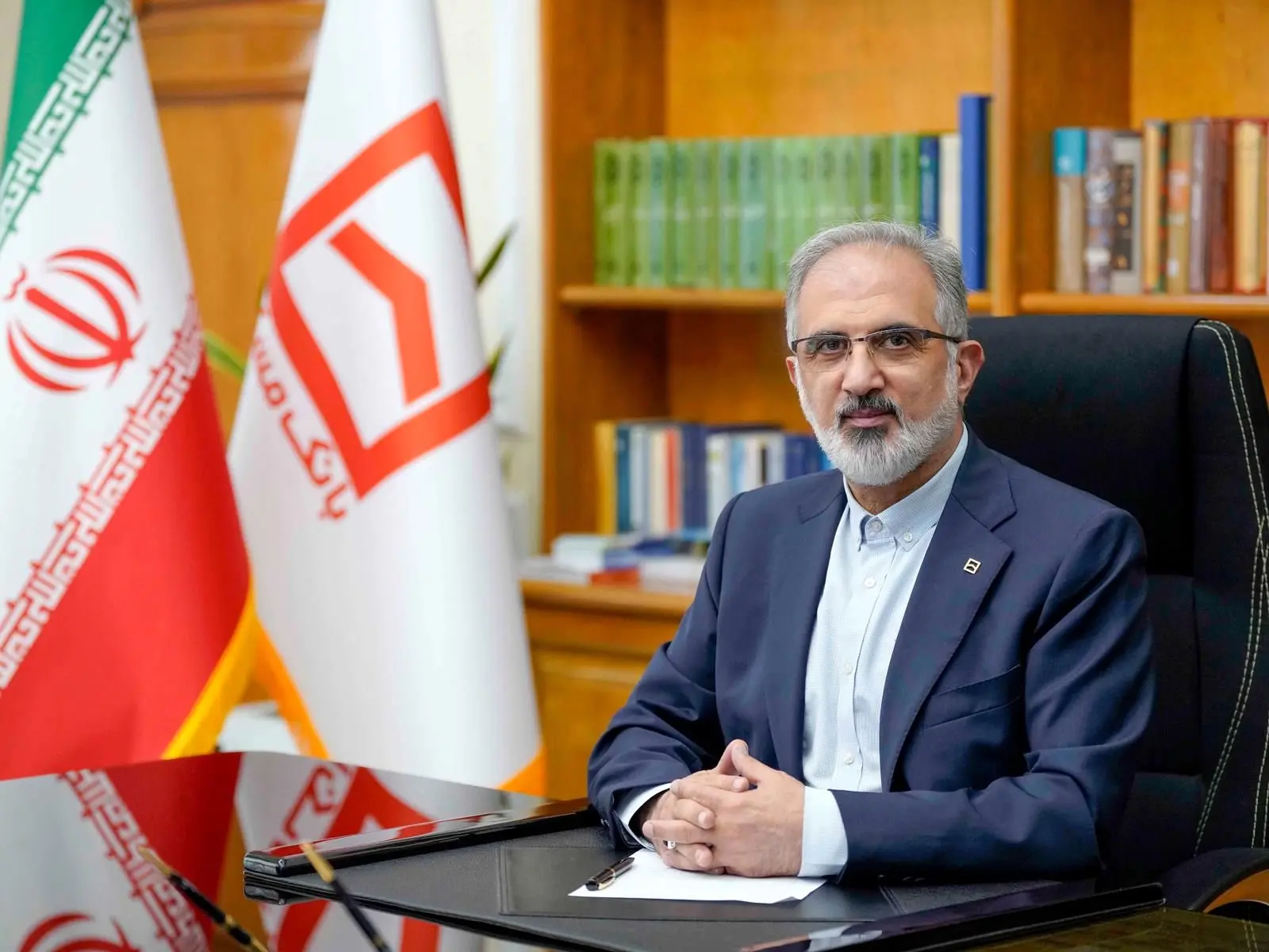 از ابتدای امسال، ۲۰۰ همت تسهیلات پرداختیم/ یک سال خدمت در بانک مسکن به روایت دکتر خورسندیان
