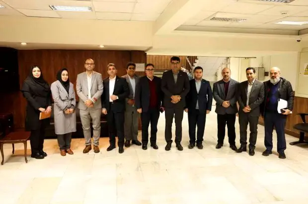 تقدیر اساتید موسسه عالی بانکداری از پروژه آموزشی توسعه و پرورش مدیران آینده بانک توسعه تعاون
