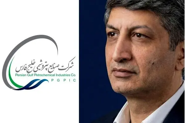 مصدقی‌فرد، مدیرعامل شرکت پتروشیمی اروند شد
