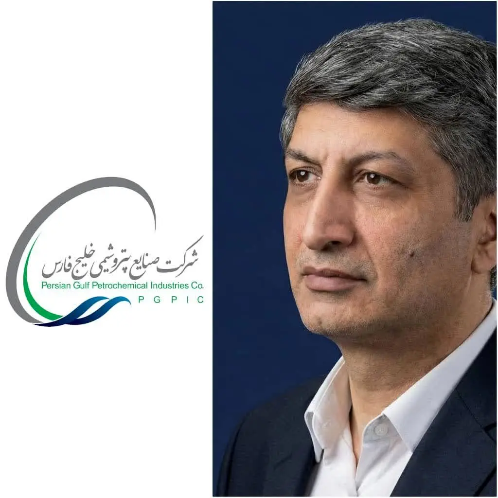 مصدقی‌فرد، مدیرعامل شرکت پتروشیمی اروند شد
