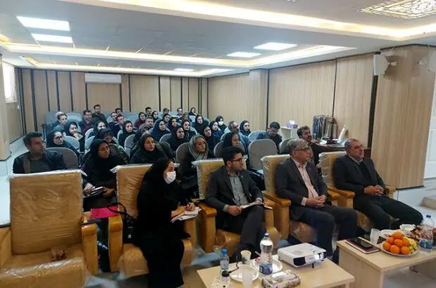 برگزاری دوره آموزشی تکافل، ویژه کارکنان و شبکه فروش استان خراسان شمالی
