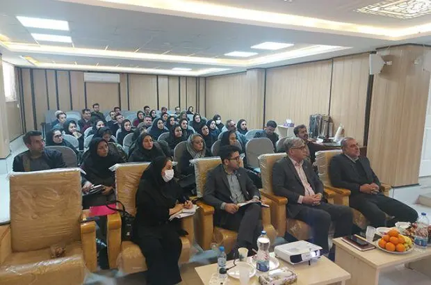 برگزاری دوره آموزشی تکافل، ویژه کارکنان و شبکه فروش استان خراسان شمالی
