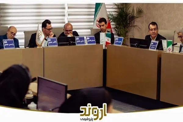 مهر تایید سهامداران به عملکرد «اروند» با رشد تولید و فروش پایدار با نگاهی توسعه‌محور/ سود خالص شرکت حدود ۵۰ درصد افزایش یافت
