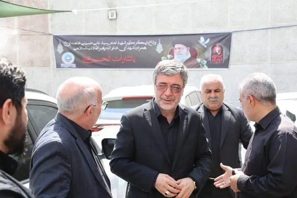 افزایش و توسعه موکب‌های خدمت به عزاداران امام شهید
