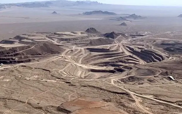 از کشف منابع متنوع جدید معدنی تا سرمایه گذاری در مناطق کم برخوردار