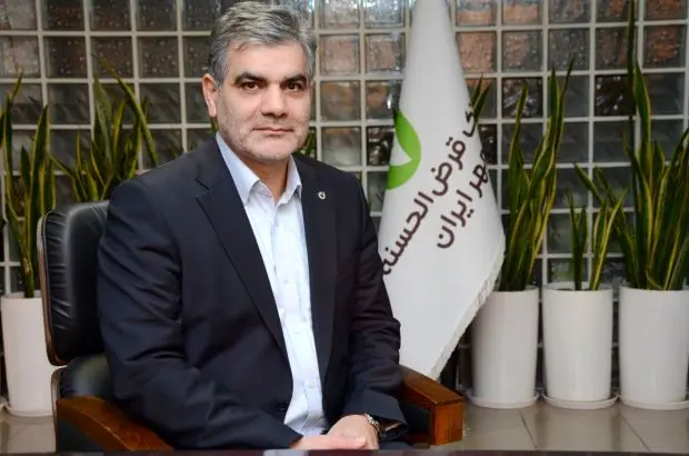 ابراز همدردی مدیرعامل بانک قرضالحسنه مهر ایران با خانوادههای جانباختگان و آسیبدیدگان حادثه بندر شهید رجایی