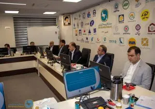 برگزاری جلسه شورای عمومی سندیکای بیمه گران ایران
