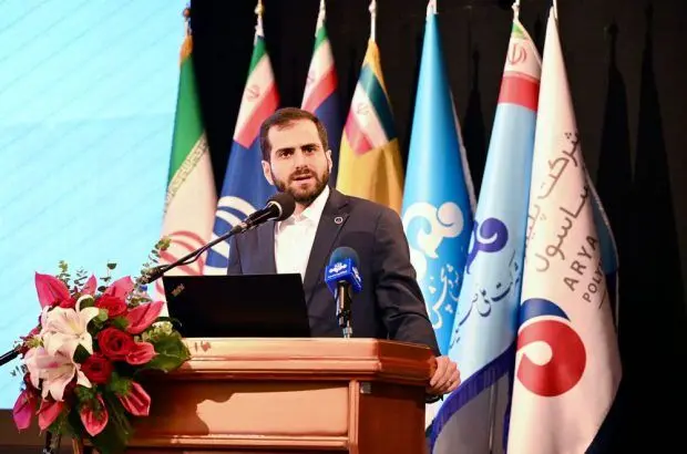 آریاساسول سرآمد ایمنی فرآیند با ثبت رکورد تولید بدون حادثه
