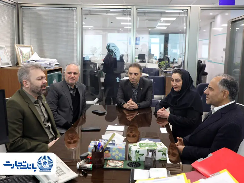 خدمت بانک تجارت به مشتریان با حداکثر کیفیت ادامه دارد
