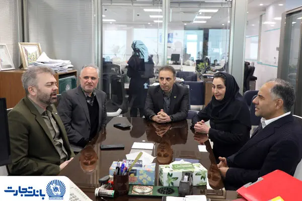 خدمت بانک تجارت به مشتریان با حداکثر کیفیت ادامه دارد
