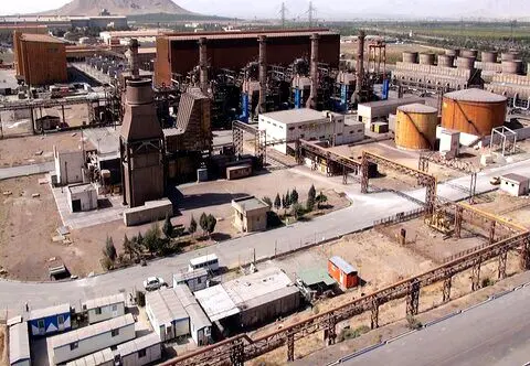 مصرف انرژی تمام واحدهای فولاد مبارکه در حد مجاز استاندارد ملی آهن و فولاد
