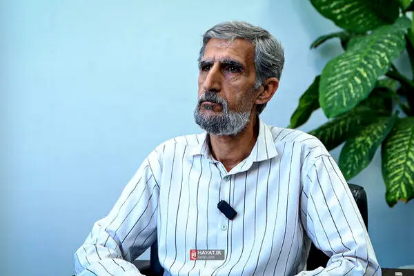 اگر می‌شد شهید باباکشی پاشایی را در یک جمله توصیف کرد، فیلم نمی‌ساختم
