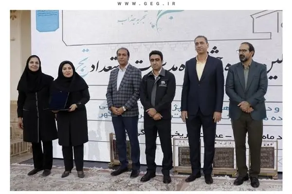 اولین جشنواره مدیریت استعداد «تج» با معرفی آثار برگزیده به کار خود پایان داد
