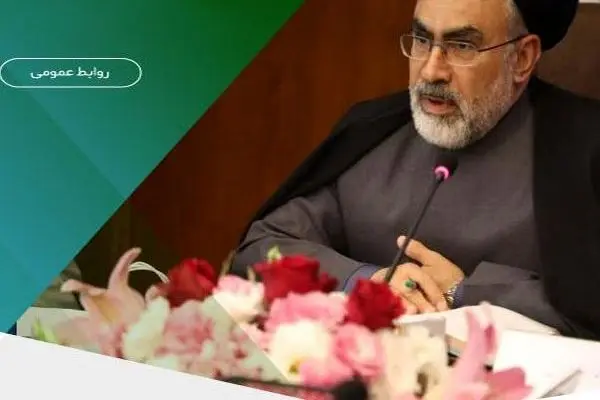 دکتر جوادی، مدیرعامل موسسه اعتباری ملل: همکاری همکاران، کلید پدافند مردمی و حفظ ثبات اقتصادی کشور
