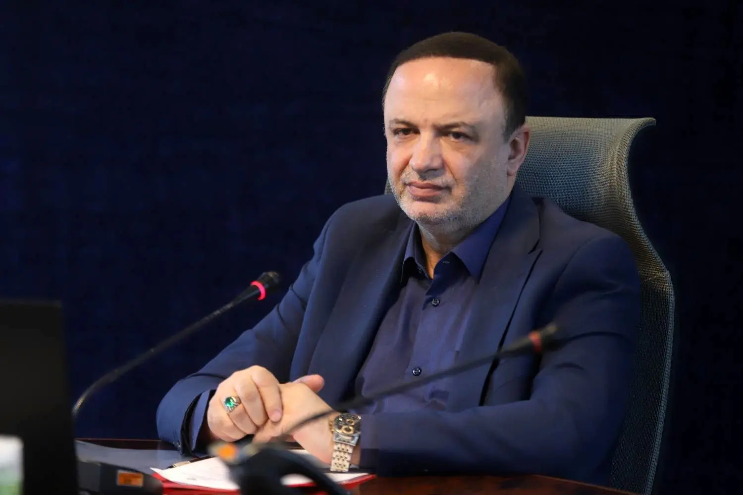 ورود بیش از 620 هزار تن کالای اساسی به مناطق آزاد کشور
