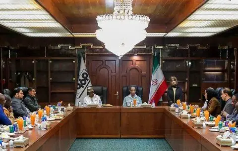 استفاده از محصولات فولاد مبارکه در عمران و شهرسازی نیجریه
