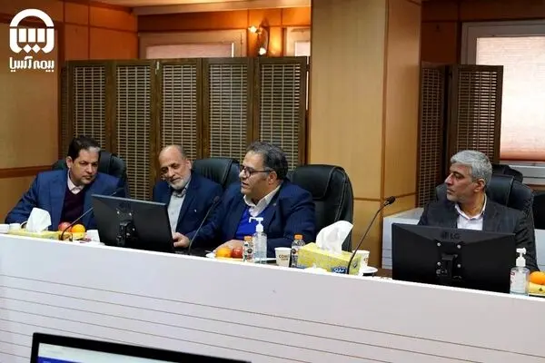 صدور بیش از 60 هزار بیمه‌نامه برخط در ۵ ماه/ هوش مصنوعی در راه افزایش رضایت ذینفعان
