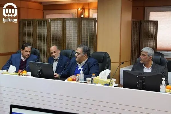 صدور بیش از 60 هزار بیمه‌نامه برخط در ۵ ماه/ هوش مصنوعی در راه افزایش رضایت ذینفعان
