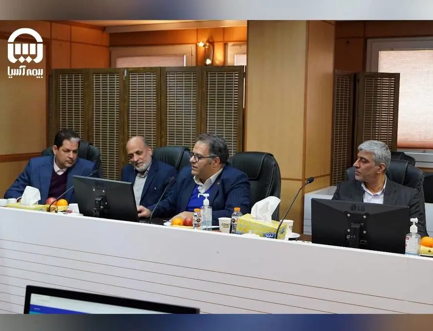 صدور بیش از 60 هزار بیمه‌نامه برخط در ۵ ماه/ هوش مصنوعی در راه افزایش رضایت ذینفعان
