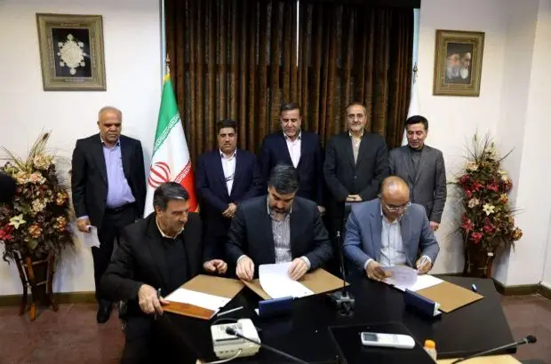انعقاد تفاهم نامه همکاری سازمان منطقه آزاد قشم و سازمان راهداری و حمل و نقل جاده ای برای احداث ۱۱۰ کیلومتر جاده برون شهری
