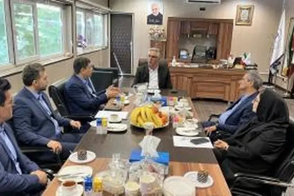 بانک توسعه صادرات ایران؛ پشتیبان صنایع تولیدی و صادرکنندگان
