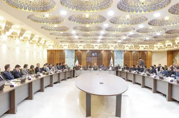 حضور نمایندگان روابط عمومی “شرکت نفت سپاهان” در اولین نشست انجمن روابط عمومی های ایران- استان اصفهان

