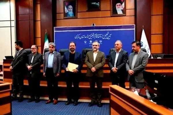 انتخاب پتروشیمی شازند به عنوان واحد پژوهشی برتر استان مرکزی
