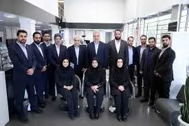 تأکید سرپرست بانک دی بر لزوم عدم دریافت مدارک غیرضروری از مشتریان در شعب
