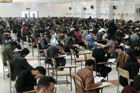 رقابت نزدیک به ۴ هزار داوطلب در آزمون استخدامی فولاد آلیاژی ایران؛ گامی در مسیر تقویت سرمایه انسانی و بازگشت بانوان به فرآیند جذب
