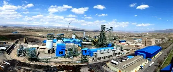 پیشرفت ۳۸ درصدی پروژه آهن اسفنجی بیجار؛ فولاد کردستان در مسیر توسعه
