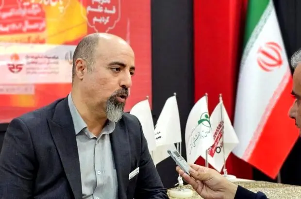 جلوگیری از خروج ارز در شرکت فولاد اکسین خوزستان
