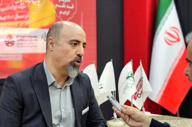 جلوگیری از خروج ارز در شرکت فولاد اکسین خوزستان
