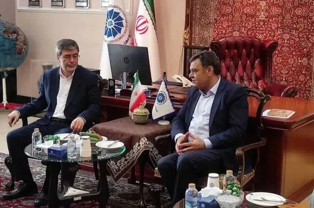 بیمه ایران آماده همکاری با اتاقهای بازرگانی برای توسعه پوششهای بیمهای صنعتی
